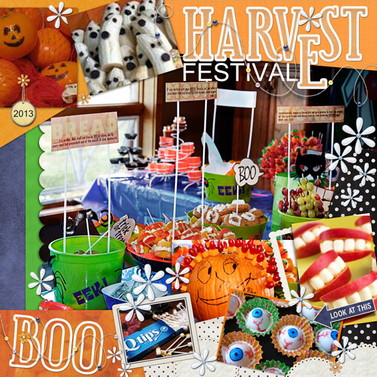 HALLOWEEN FOOD