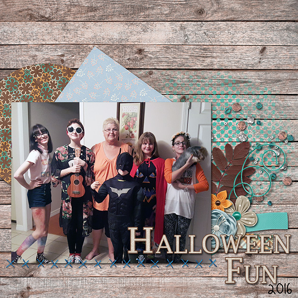 Halloween Fun 2016