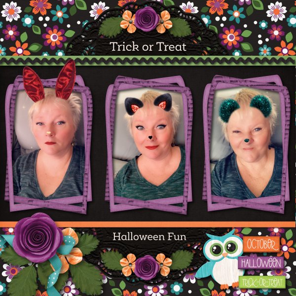 Halloween fun