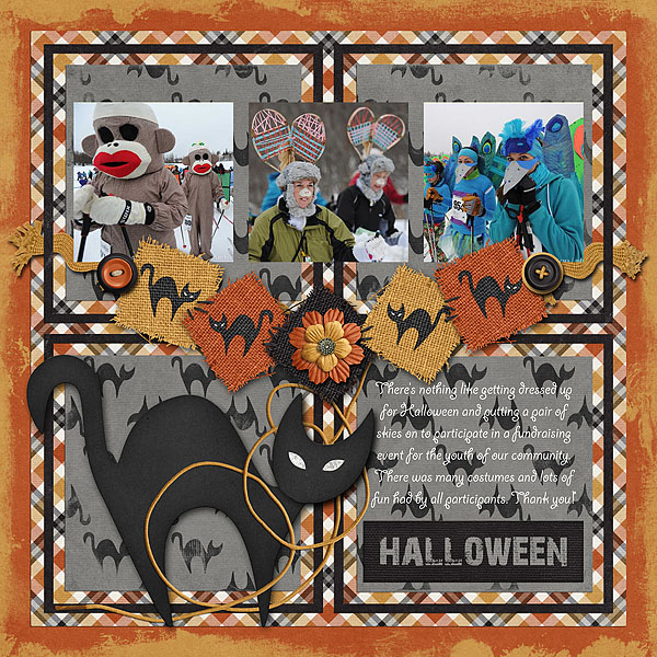 Halloween Fundraiser