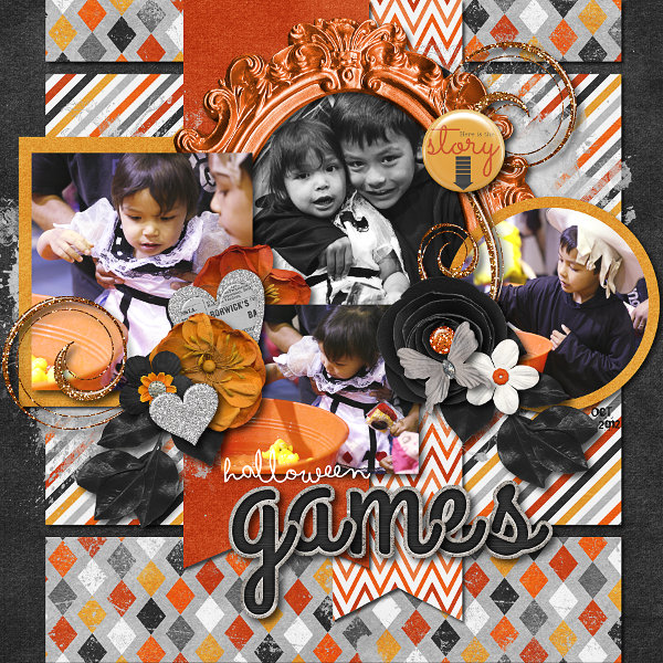 Halloween Games