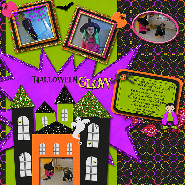 Halloween Glow