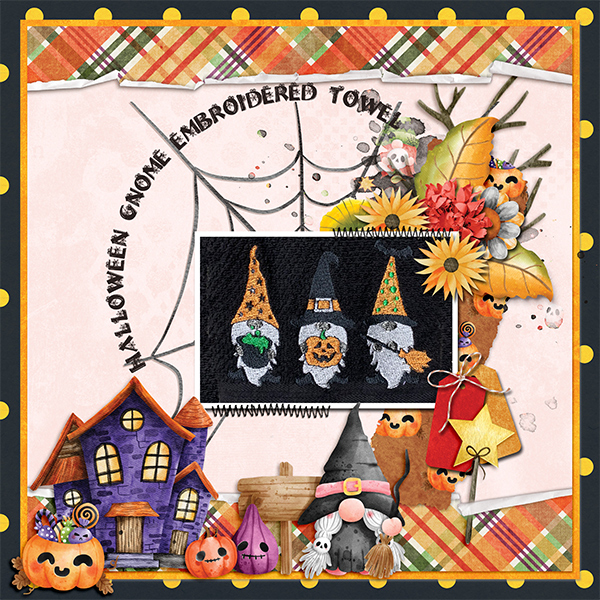 Halloween Gnomes