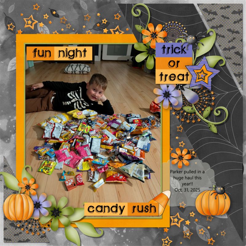 Halloween Haul