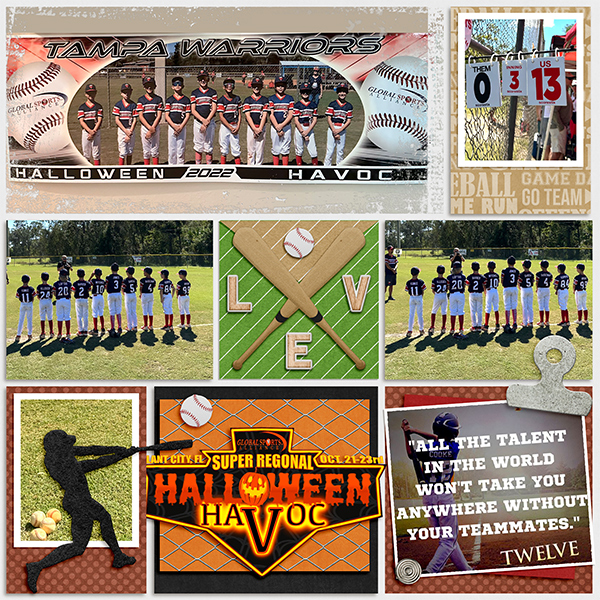 Halloween Havoc