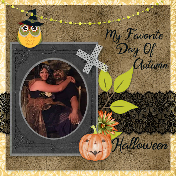 Halloween Holiday