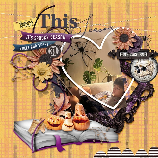 Halloween Homework
