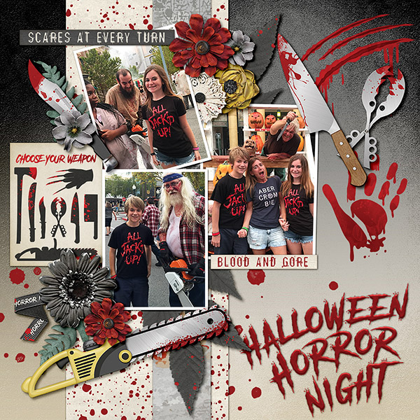 Halloween Horror Nights at Universal Studios