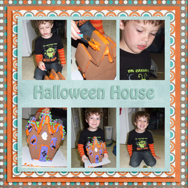Halloween House
