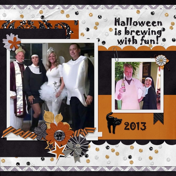 Halloween is Brewing With Fun!