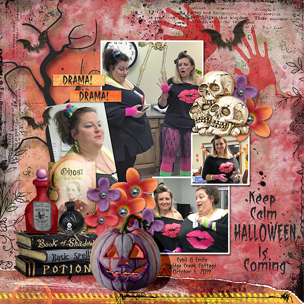 Halloween Is Coming