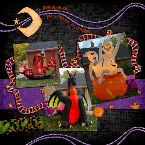 Halloween is Coming