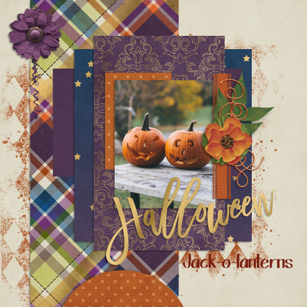 Halloween Jack-o-lanterns
