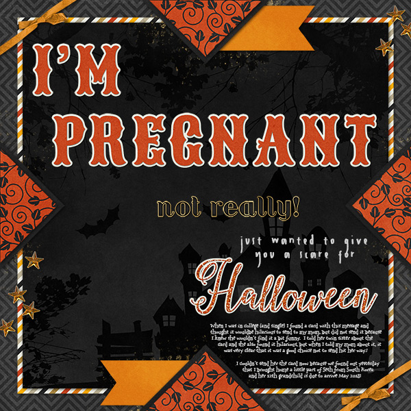 Halloween Joke
