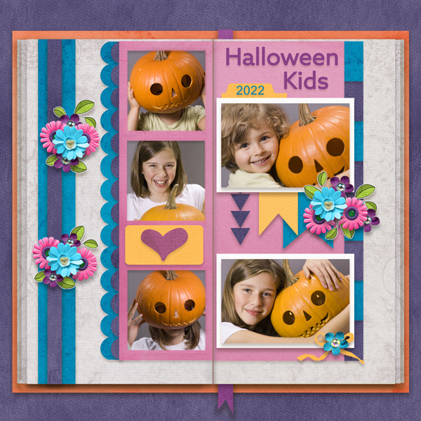 Halloween Kids