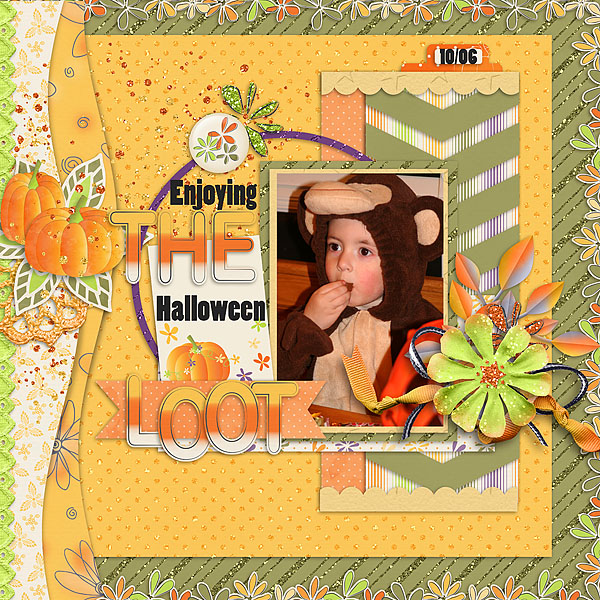 Halloween Loot