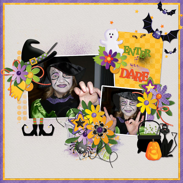 Halloween- Lyana
