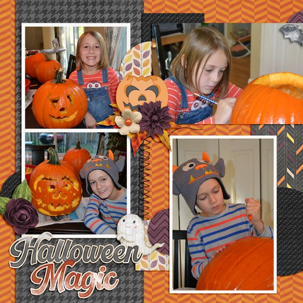 Halloween-Magic left