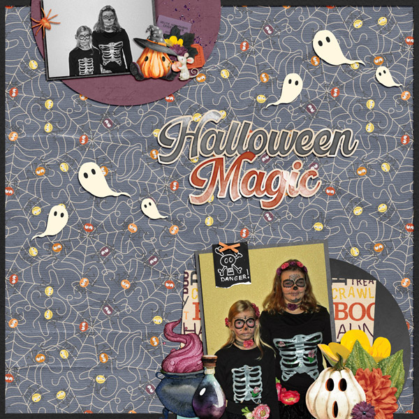 Halloween Magic