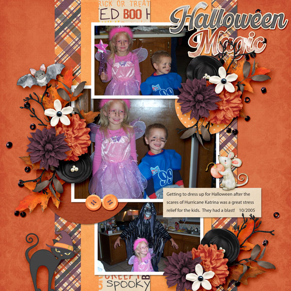 Halloween Magic