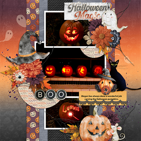 Halloween Magic