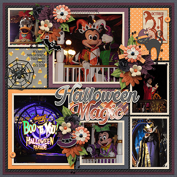Halloween Magic