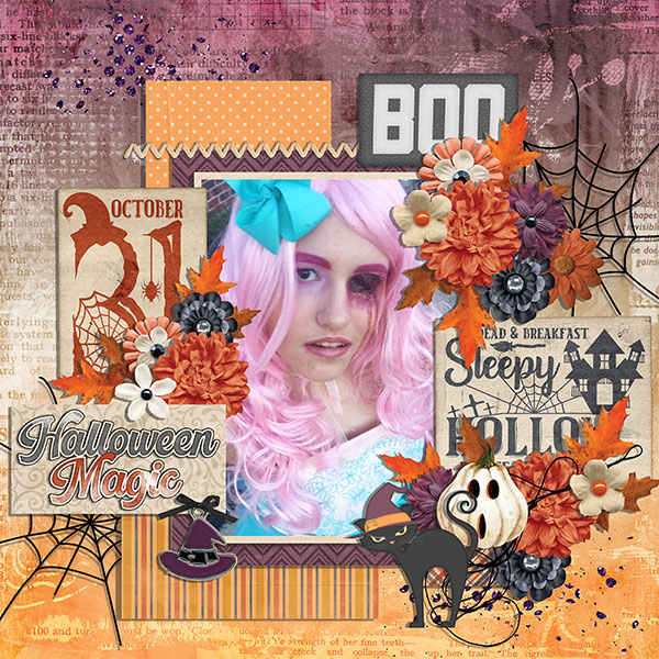 halloween magic