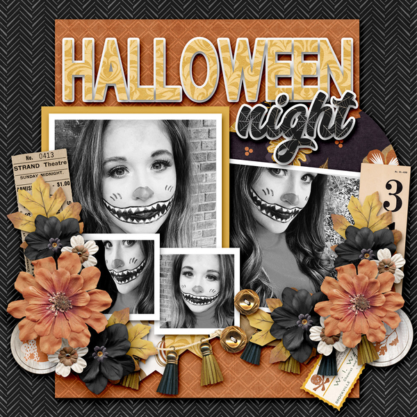 Halloween Make Up