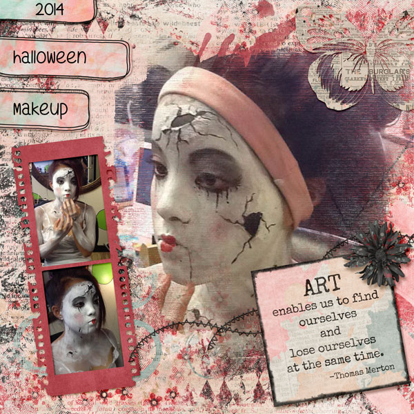 Halloween Makeup