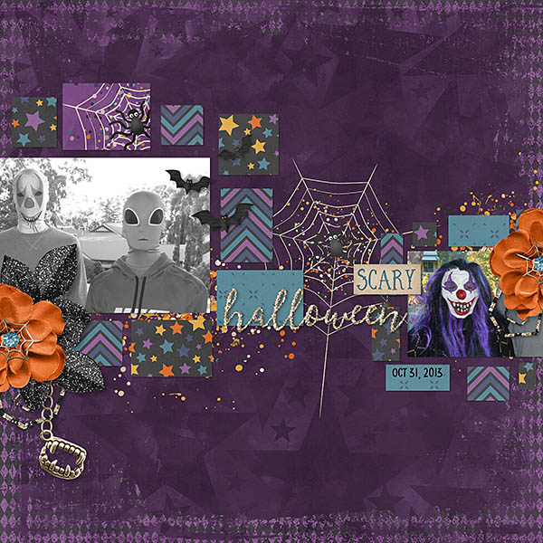 Halloween Masks
