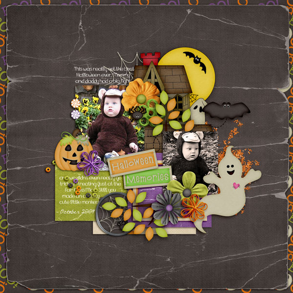 Halloween Memories 2009