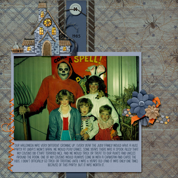 Halloween Memories