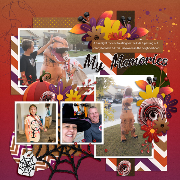 Halloween Memories