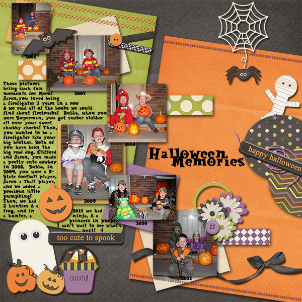 Halloween Memories