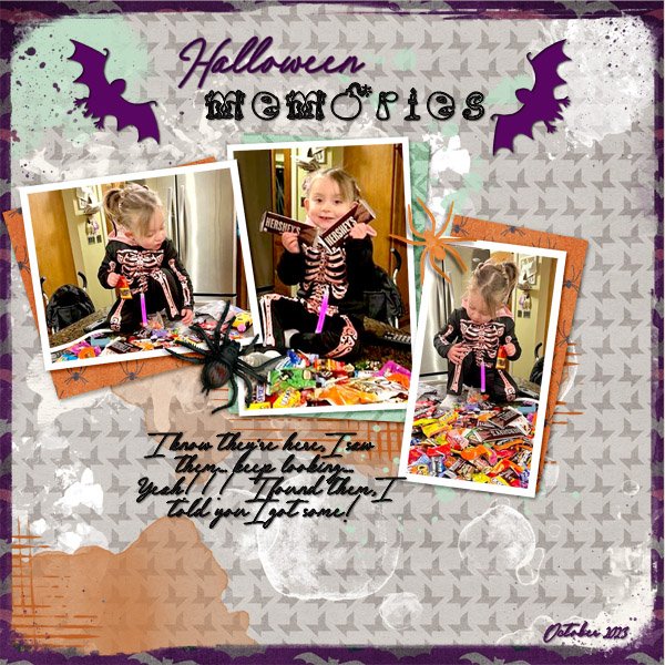 Halloween Memories