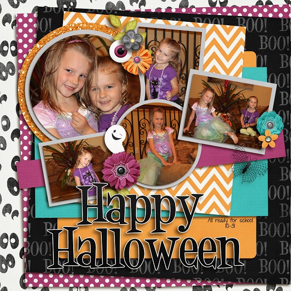 Halloween Morn