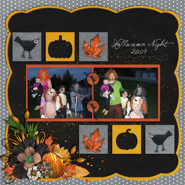 Halloween Night 2004