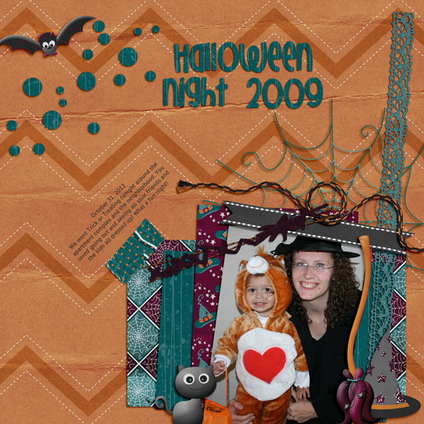 Halloween Night 2009