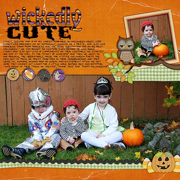 Halloween Night 2010