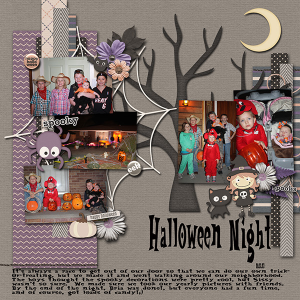 Halloween Night