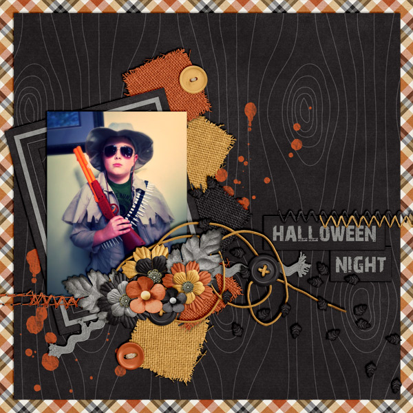 Halloween Night