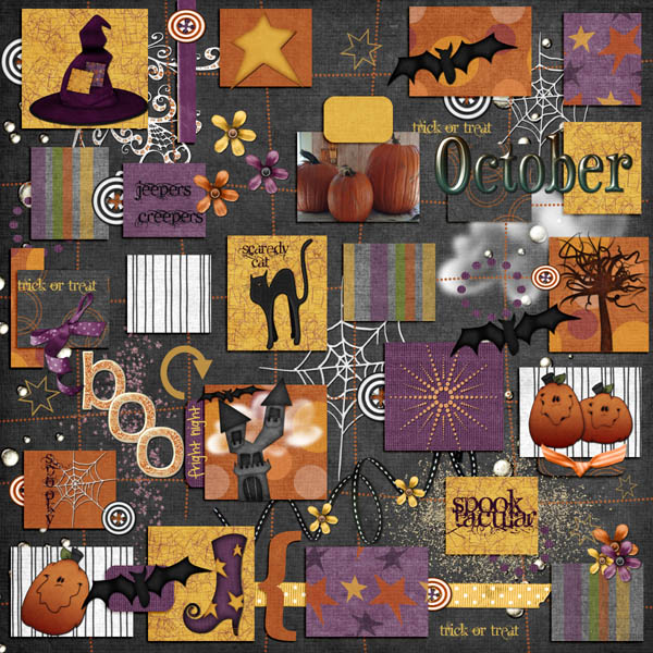 Halloween Night