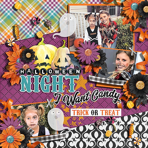Halloween Night