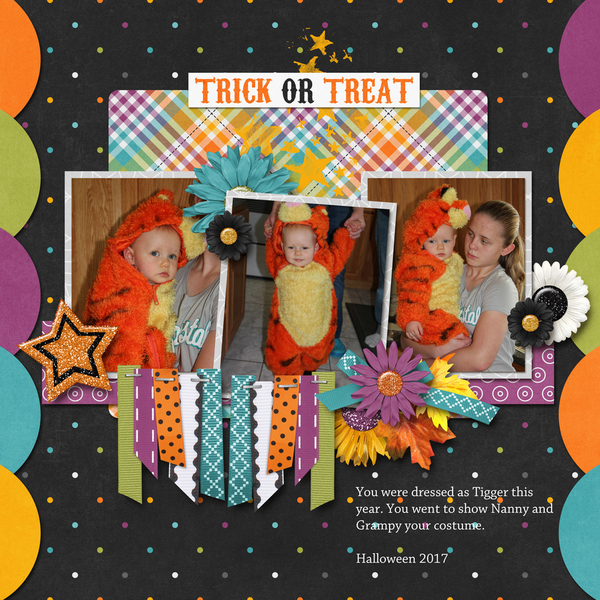 Halloween Night