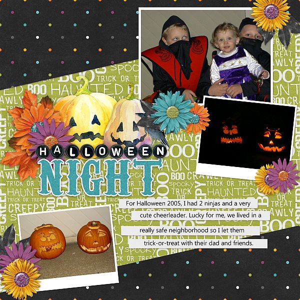 Halloween Night