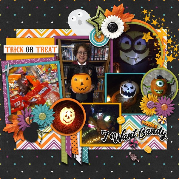 Halloween Night