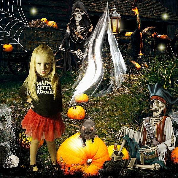 Halloween Night