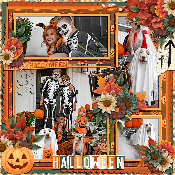 Halloween Night