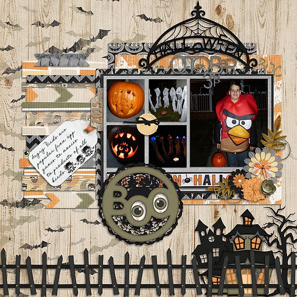 Halloween October 31st