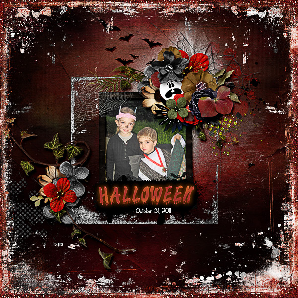 Halloween of 2011